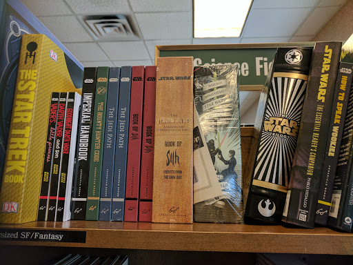 Book Store «Barnes & Noble», reviews and photos, 15 Backus Ave, Danbury, CT 06810, USA