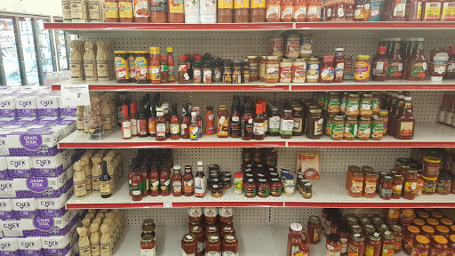 Grocery Store «The Salvage Store Discount Grocery», reviews and photos, 5821 Jefferson Hwy, New Orleans, LA 70123, USA