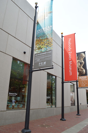 Peabody Essex Museum Shop, 161 Essex St, Salem, MA 01970, USA, 