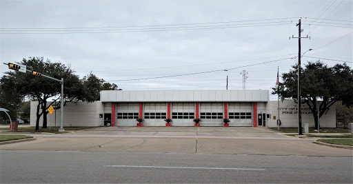 Houston Fire Station 17