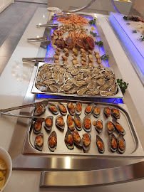 Produits de la mer du Restaurant chinois Royal Gourmand à La Teste-de-Buch - n°9