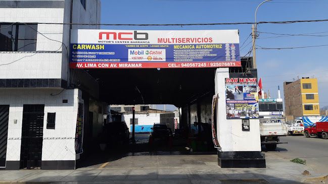 Opiniones de Lubricentro Multiservicio MCB en Barranca - Taller de reparación de automóviles