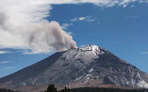 Parque Nacional Iztaccíhuatl - Popocatépetl image