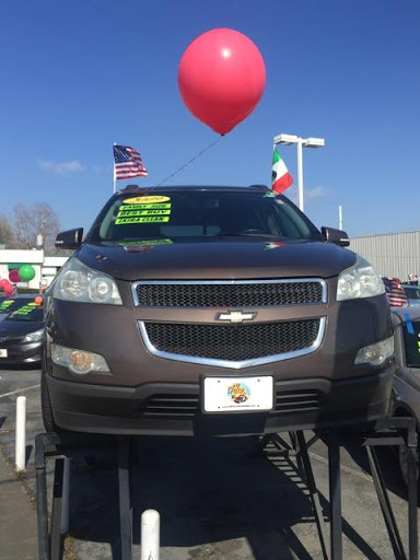 Used Car Dealer «Mi Tierra Auto Sales», reviews and photos, 7935 Gulf Fwy, Houston, TX 77017, USA