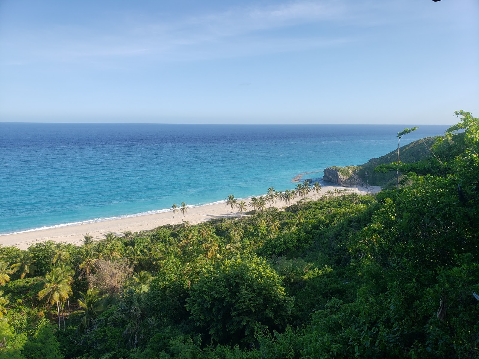 Caleton beach'in fotoğrafı biraz temiz temizlik seviyesi ile