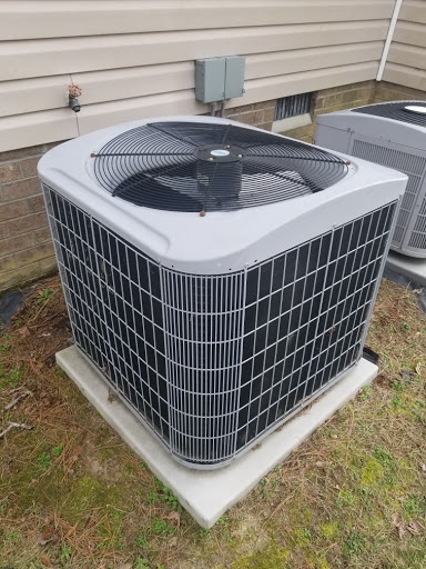 Richmond Heating and Air Services