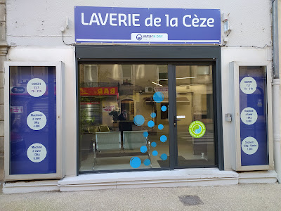 Laverie de la Cèze à Saint-Ambroix