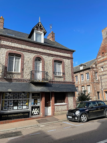 Agence immobilière Cany Immobilier Cany-Barville