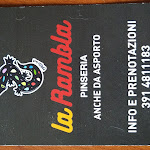 Photo n°1 de l'avis de Simone.o fait le 21/04/2020 à 16:27 sur le  Pinseria La Rambla à Morimondo