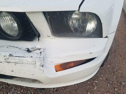 Auto Body Shop «Gerber Collision & Glass», reviews and photos, 775 N Dysart Rd, Avondale, AZ 85323, USA