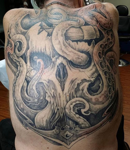 Find simple family tattoo ideas for your next unique tattoo in Glen Head at Twin Moon Creations