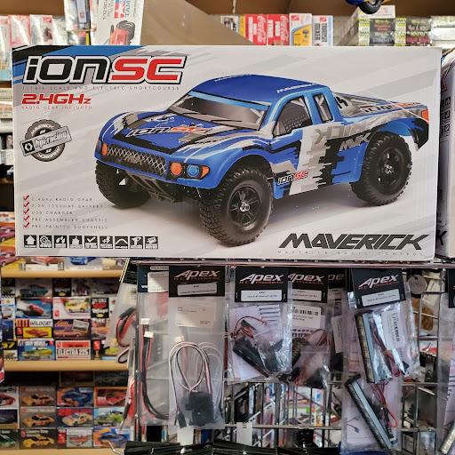 Hobby Store «The Hobbies Shop», reviews and photos, 226 W Washington St, Charles Town, WV 25414, USA