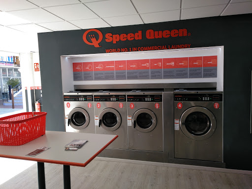 Lavandería Speed Queen – Autoservicio
