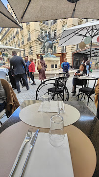 Atmosphère du Le Square - Restaurant Paparazzi à Paris - n°10