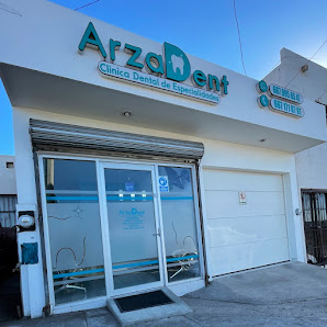 ArzaDent Clínica Dental de Especialidades Calz. de las Torres 2074, 80197 Culiacán Rosales, Sin., México