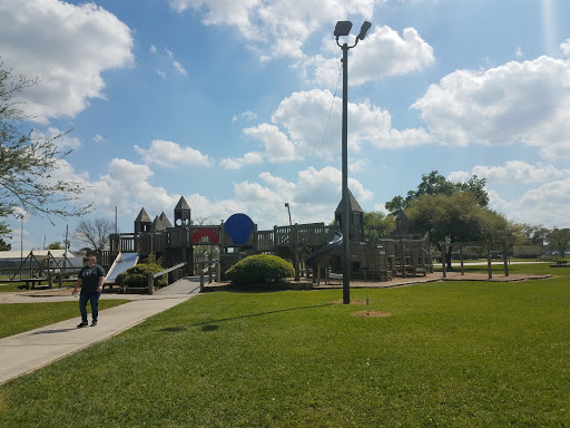 Picnic ground Beaumont