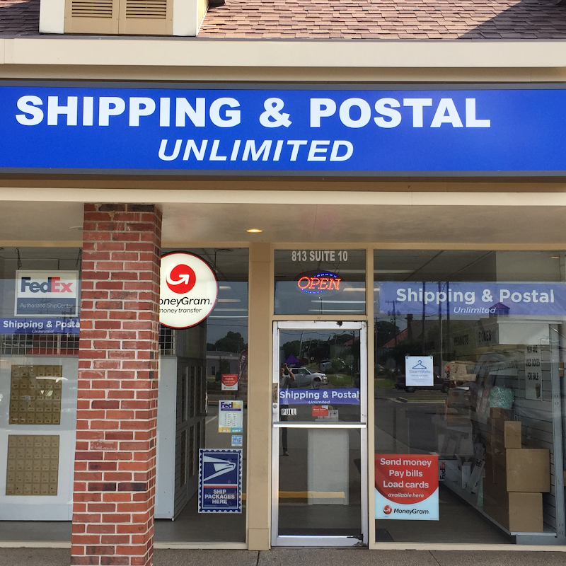 Shipping & Postal Unlimited