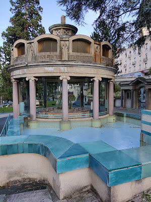 Thermes de Royat à Royat