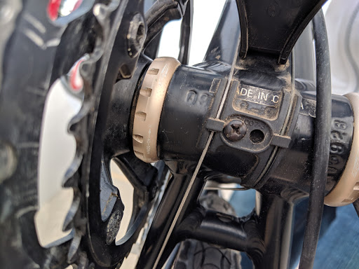 Warehouse «Bike World Warehouse», reviews and photos, 2401 Hickman Rd, Des Moines, IA 50310, USA