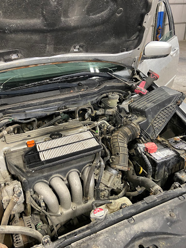 Auto Repair Shop «Brad Holtkamp Automotive Inc», reviews and photos, 907 E Washington St #101, Mt Pleasant, IA 52641, USA