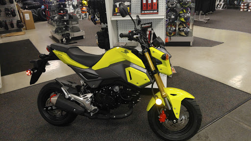 Motorcycle Dealer «Lake Cycle», reviews and photos, 7911 Taft St, Merrillville, IN 46410, USA