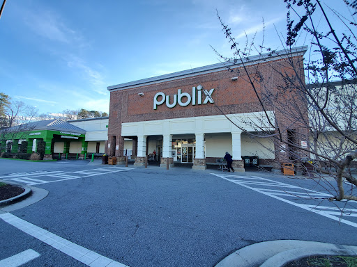 Supermarket «Publix Super Market at Toco Hills Shopping Center», reviews and photos, 2969 N Druid Hills Rd NE, Atlanta, GA 30329, USA