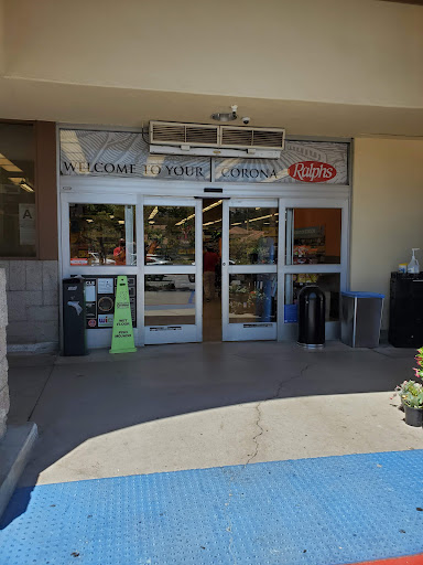 Grocery Store «Ralphs», reviews and photos, 2661 Green River Rd, Corona, CA 92882, USA