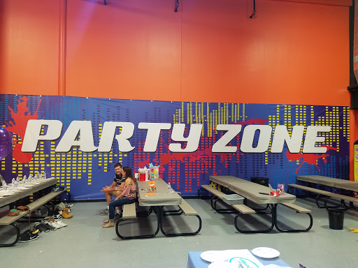 Sports Complex «Urban Air Trampoline Park», reviews and photos, 3046 Lavon Dr #129, Garland, TX 75040, USA