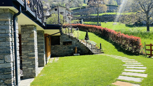 Bed and Breakfast Soffio di Vento Località Tour d'Hereraz, 11, 11020 Perloz AO, Italia