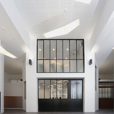 ISOCEL ARCHITECTURE - Fosse Jacques-Michel à Paris
