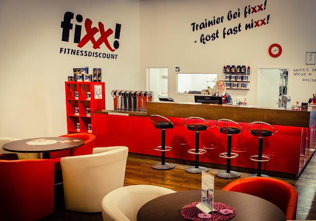 fixx! Fitness Schopfheim - Fitnessstudio