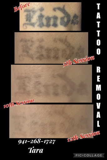 Explore small line tattoo ideas, creative tattoo ideas in Weatherford, available at TCO BEAUTY BAR & Waxing Studio Weatherford Tx