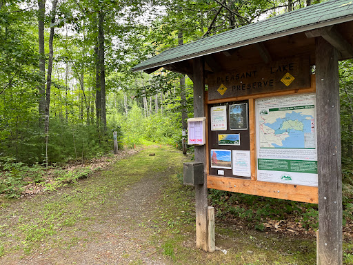 Pleasant Lake Preserve