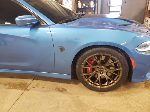 Auto Body Shop «Buzz-Off Automotive», reviews and photos, 1752 W Maple Rd, Troy, MI 48084, USA