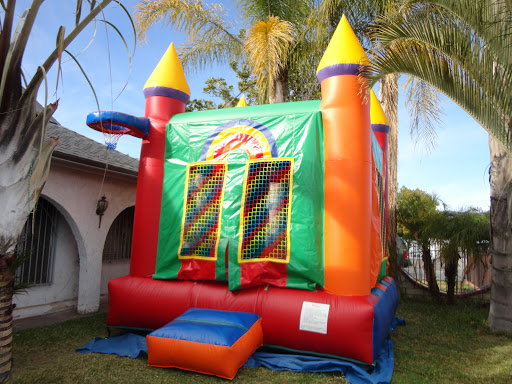 Rock inflatables