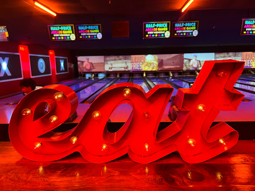 Bowling Alley «Bowlero Naperville», reviews and photos, 1515 Aurora Ave, Naperville, IL 60540, USA