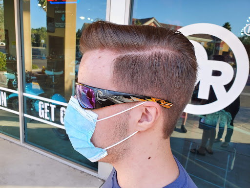 Barber Shop «The Great American Barbershop», reviews and photos, 9505 N Sommerville Dr, Fresno, CA 93720, USA