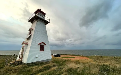 Cape Tryon Lighthouse image