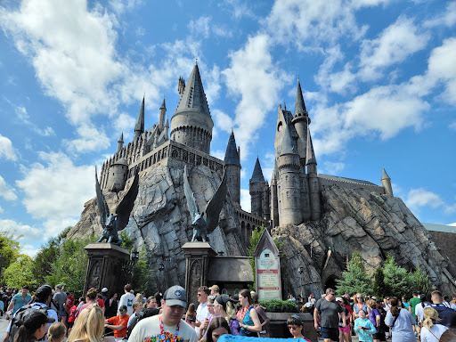 Harry Potter and the Forbidden Journey, Orlando, FL 32819