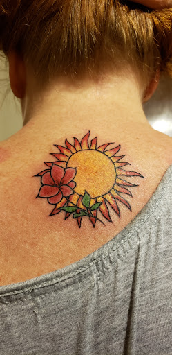 Explore long live tattoo ideas, creative tattoo ideas in Eureka Springs, available at Sailors Luck Tattoo