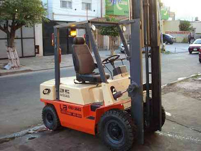 Service Forklift Autoelevadores