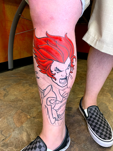 Explore weed plant tattoo ideas, creative tattoo ideas in Omaha, available at Eternal Tattoo & Body Piercing - Omaha