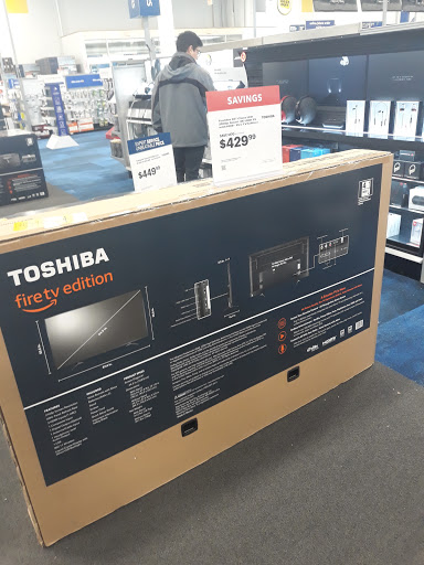 Electronics Store «Best Buy», reviews and photos, 26 Cypress St, Williston, VT 05495, USA