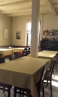 Atmosphère du Restaurant Chez Geneviève à Zellwiller - n°1