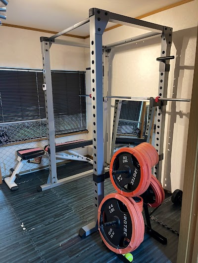 PERSONAL GYM MERAKI