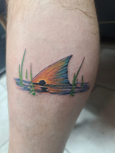 Explore el paso tattoo ideas, creative tattoo ideas in Foley, available at Symbolic Ink Tattoo Studio