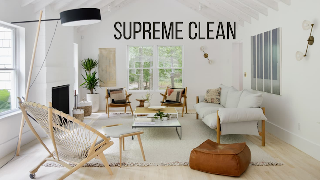 Supreme Clean Ltd