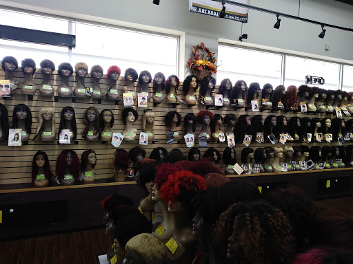 Beauty Supply Store «Hair Art Beauty Outlet & Salon», reviews and photos, 2510 84th St S, Tacoma, WA 98499, USA