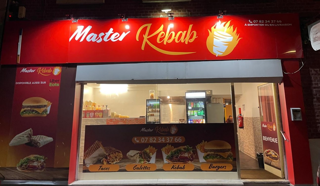 Photo de Master Kebab Libercourt