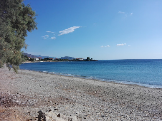 Swords beach
